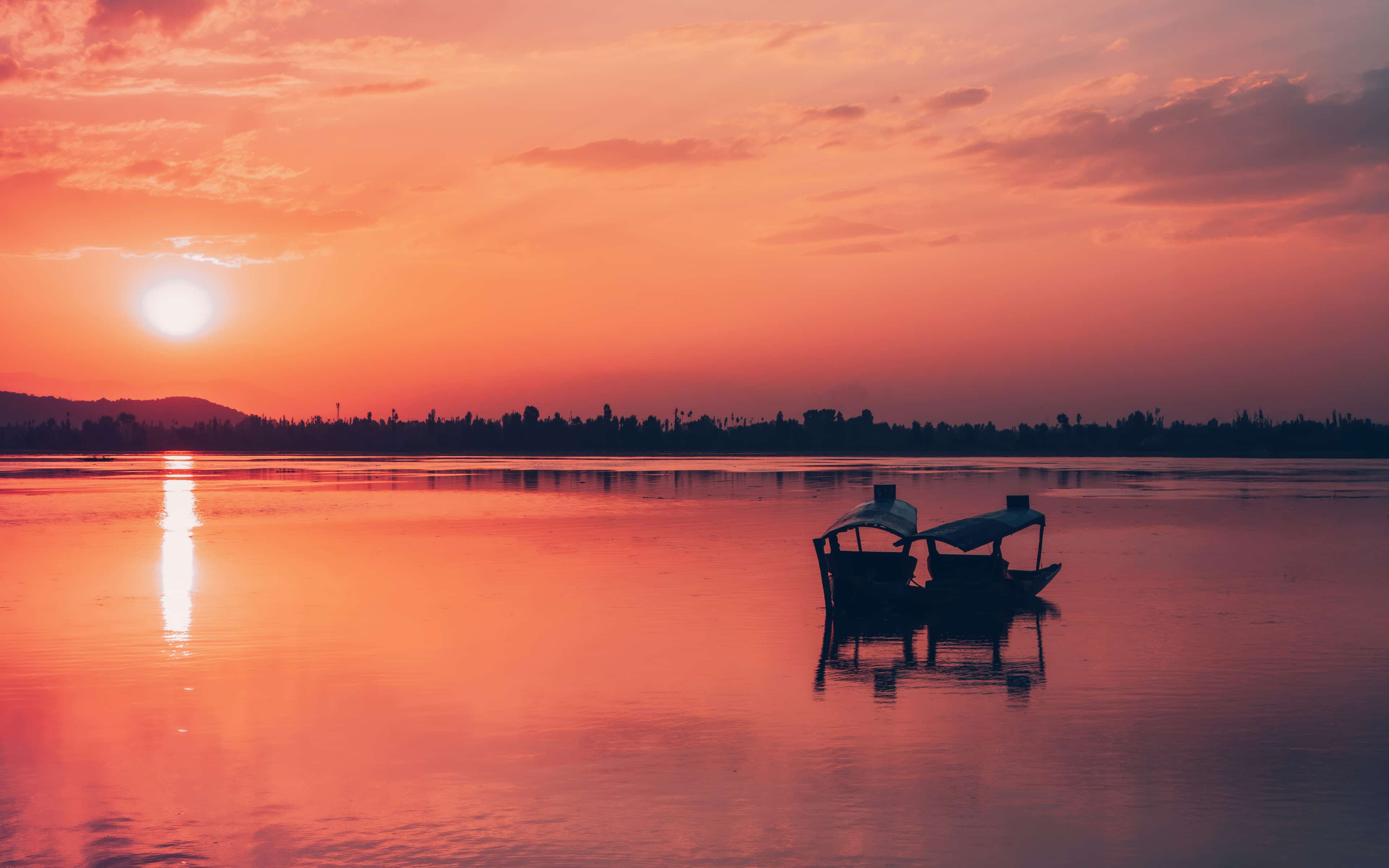 Watch the Sun Set on Paradise