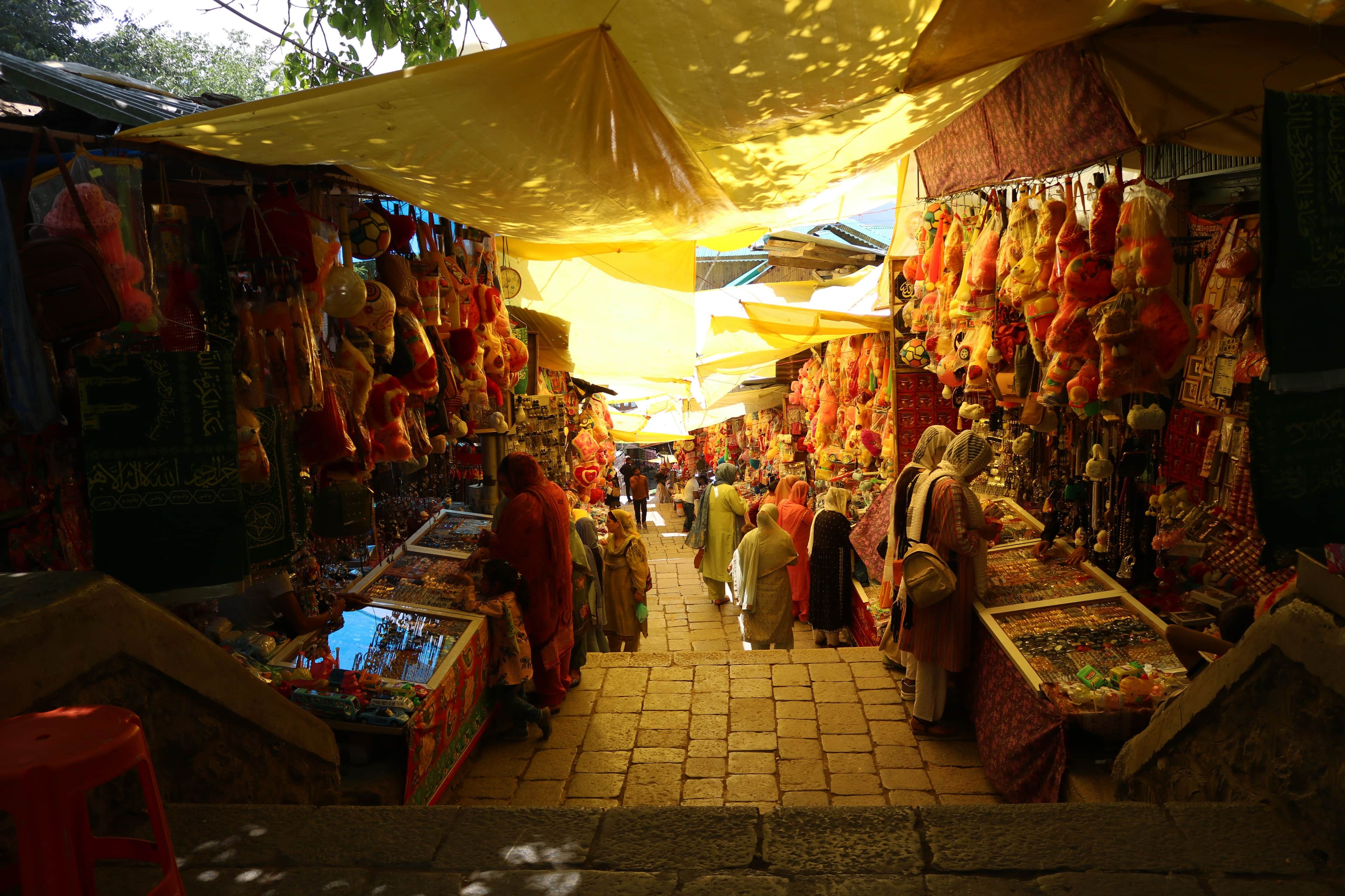 Local Market Tour
