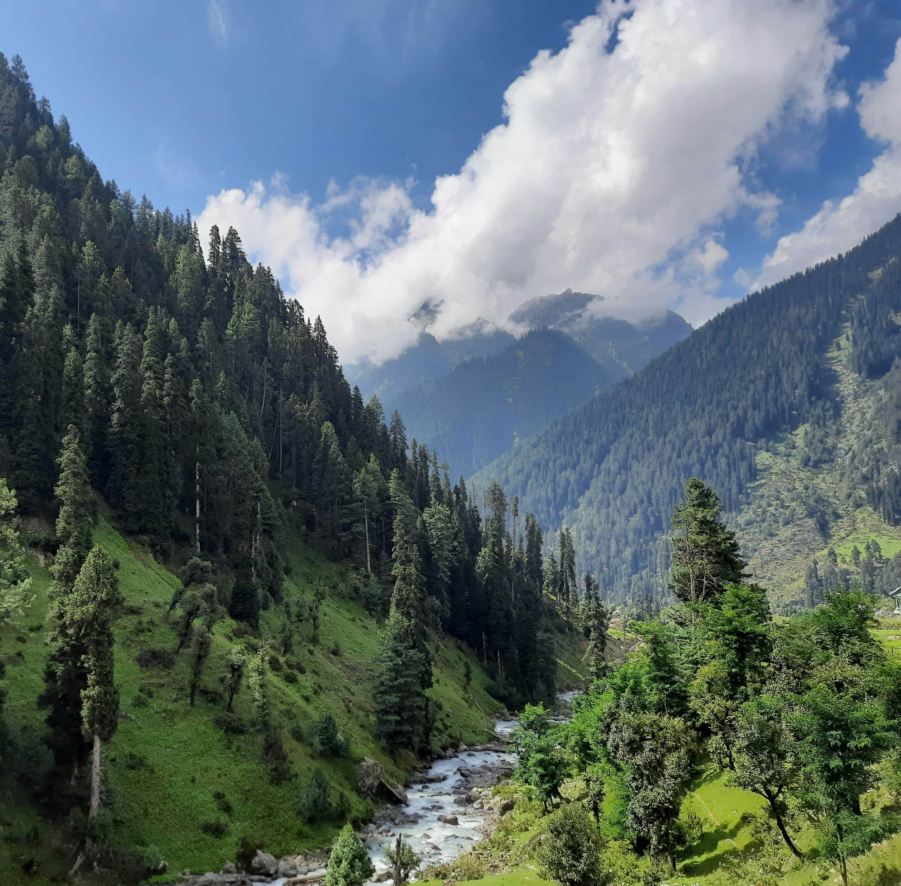 Pahalgam – The Valley Retreat