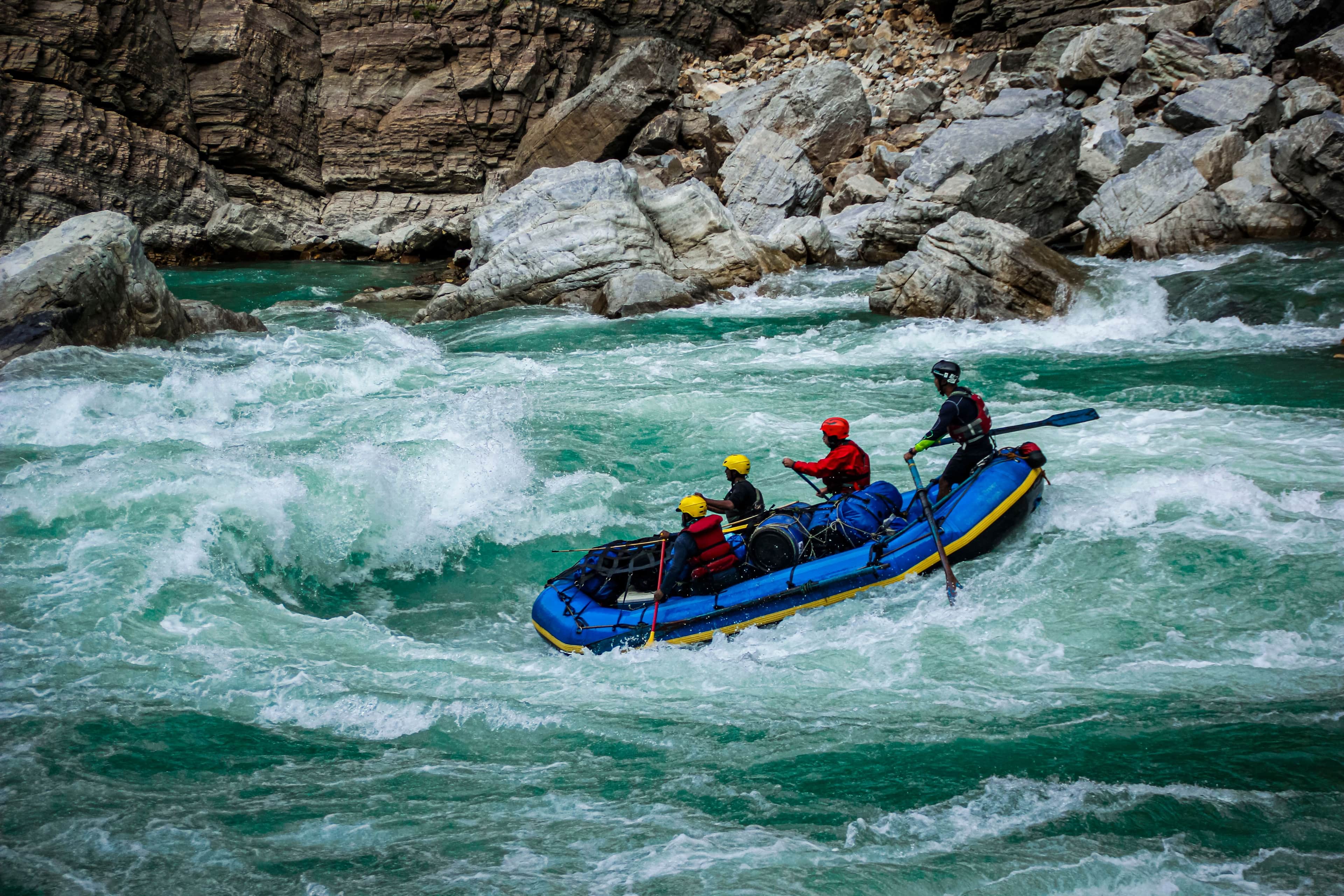 River Rafting
