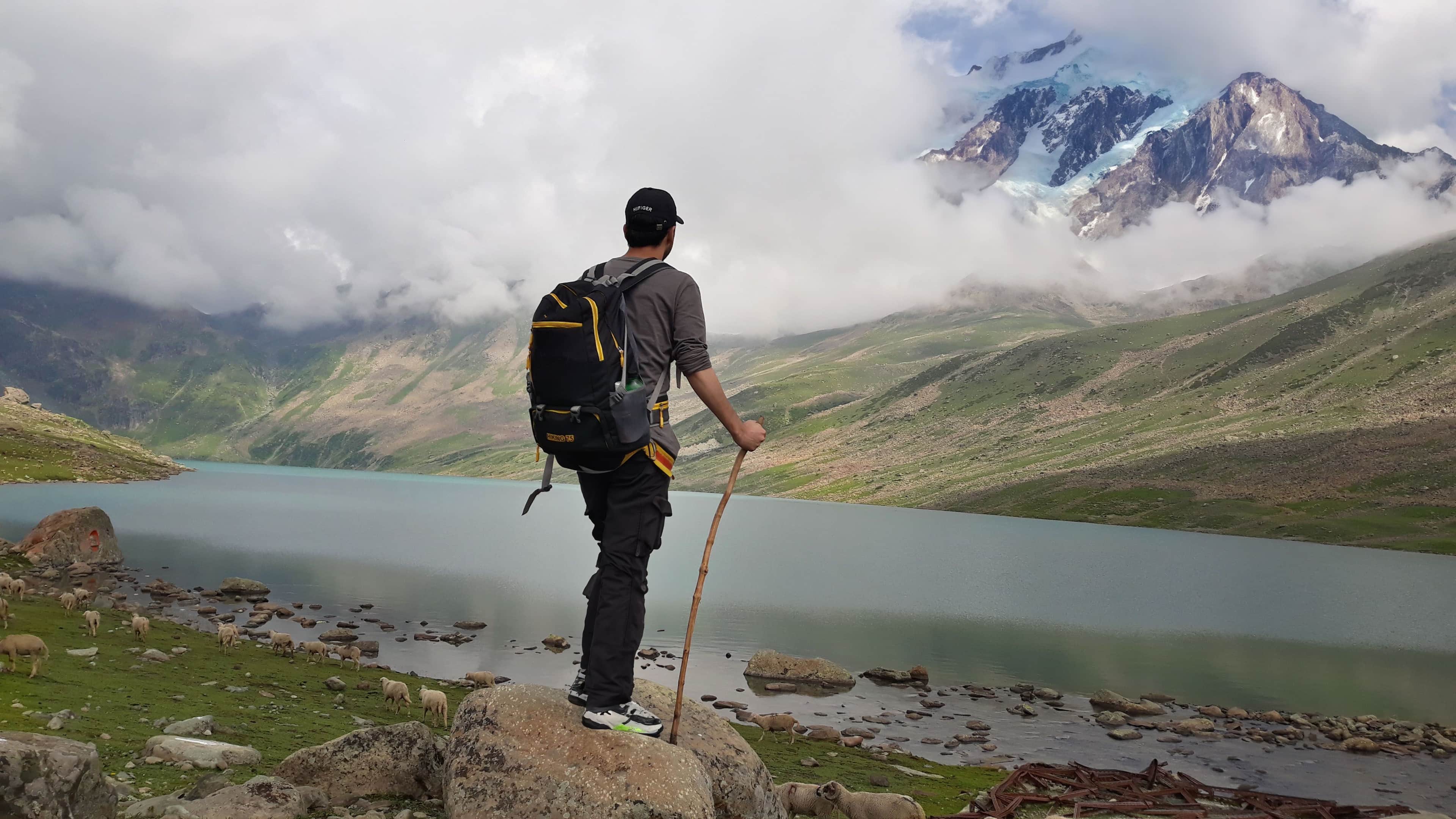Trekking