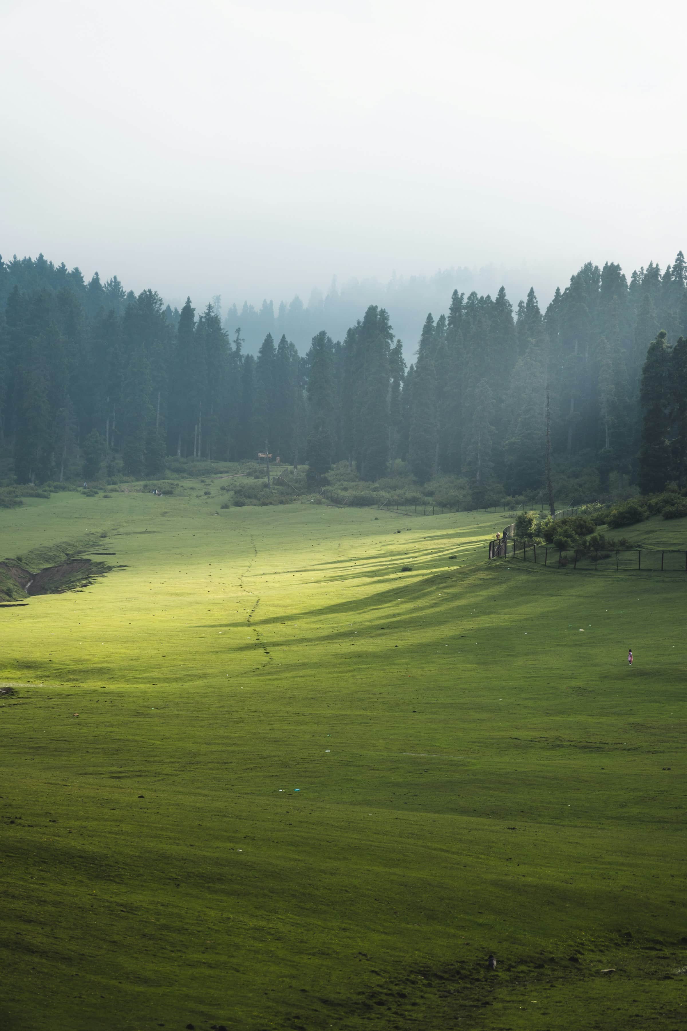 Kashmir Budget Package